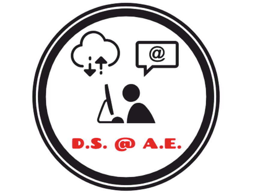 Digital Skills @ Adult Education Logo