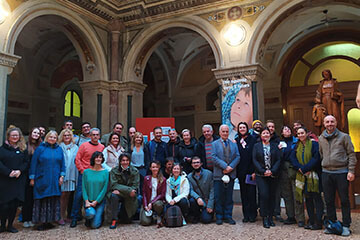 Boosting Green education LTT Rome