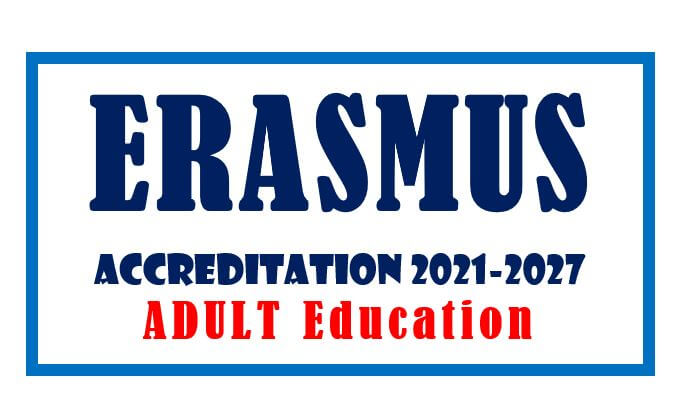 Erasmus Accreditation logo